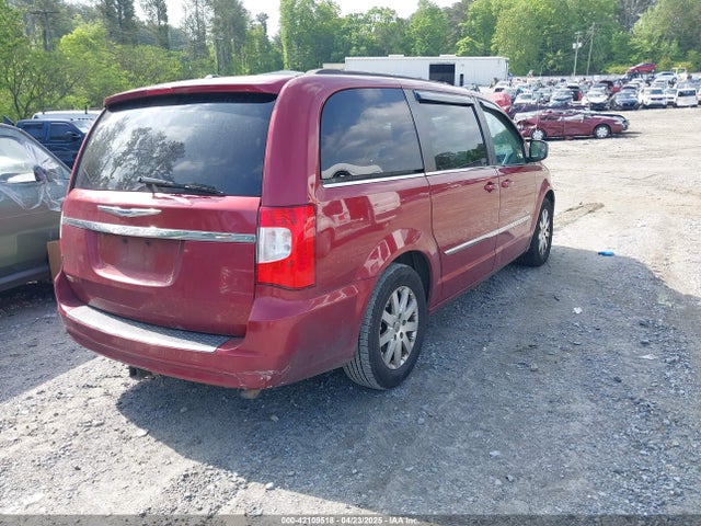 2C4RC1BG7GR156745 Chrysler Town & Country Touring