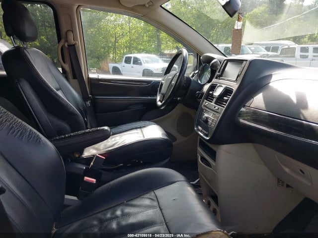 2C4RC1BG7GR156745 Chrysler Town & Country Touring