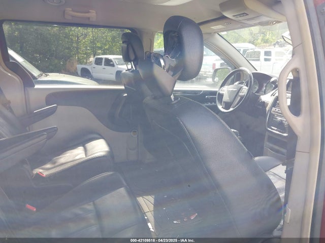 2C4RC1BG7GR156745 Chrysler Town & Country Touring