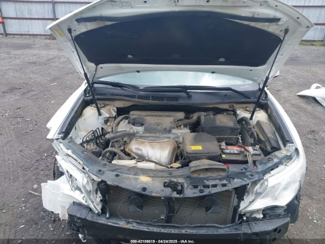 4T4BF1FKXER444316 Toyota CAMRY XLE