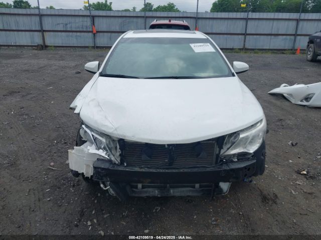 4T4BF1FKXER444316 Toyota CAMRY XLE