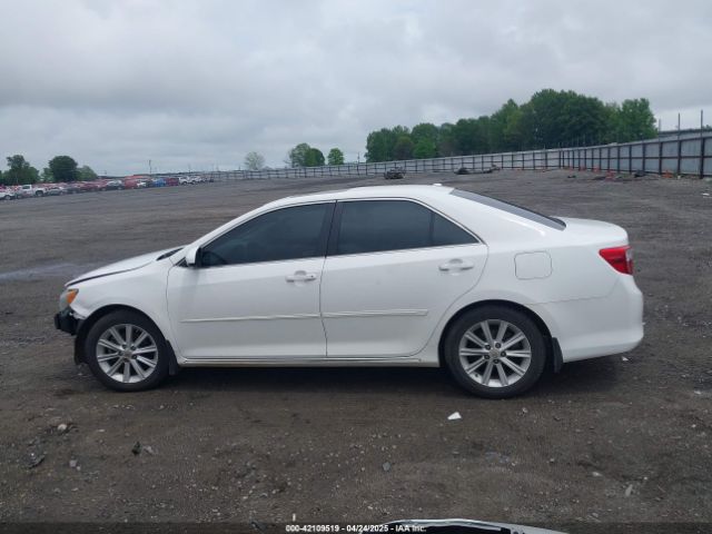 4T4BF1FKXER444316 Toyota CAMRY XLE