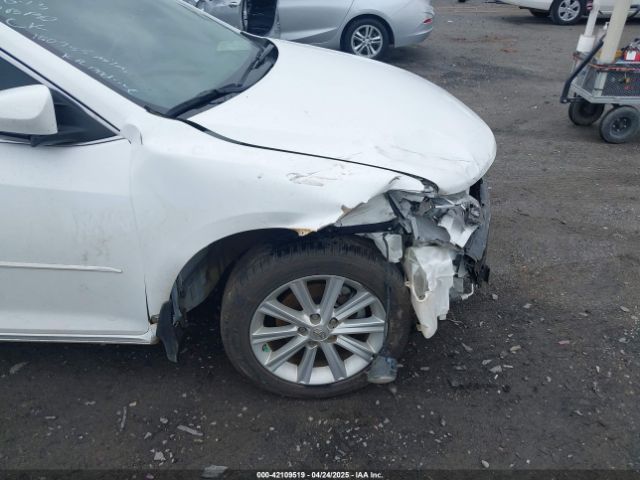 4T4BF1FKXER444316 Toyota CAMRY XLE