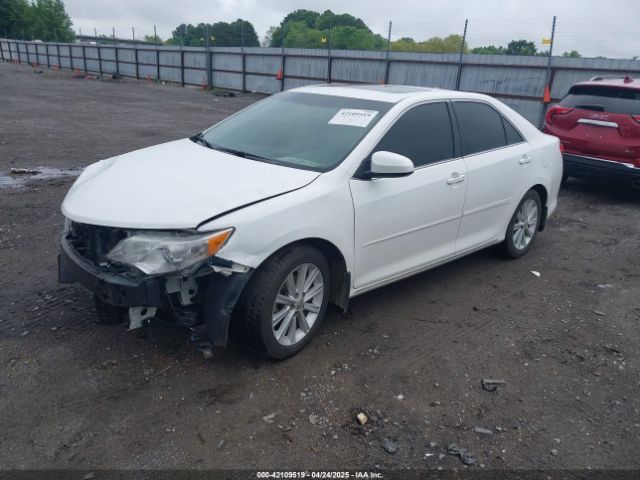 4T4BF1FKXER444316 Toyota CAMRY XLE