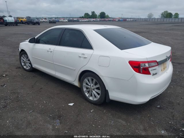4T4BF1FKXER444316 Toyota CAMRY XLE