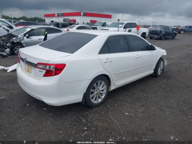 4T4BF1FKXER444316 Toyota CAMRY XLE