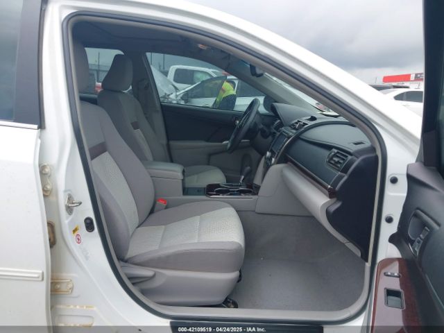 4T4BF1FKXER444316 Toyota CAMRY XLE