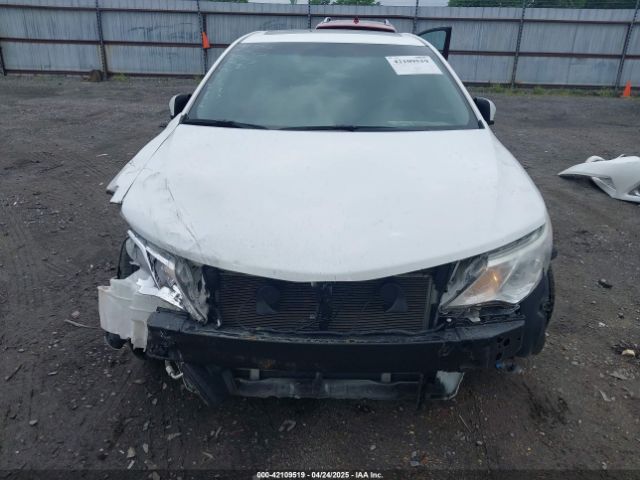 4T4BF1FKXER444316 Toyota CAMRY XLE