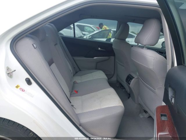 4T4BF1FKXER444316 Toyota CAMRY XLE