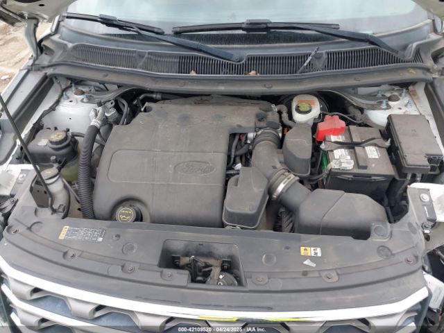 1FM5K7B80HGB30645 Ford Explorer