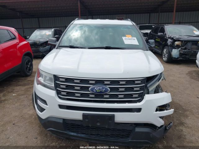 1FM5K7B80HGB30645 Ford Explorer