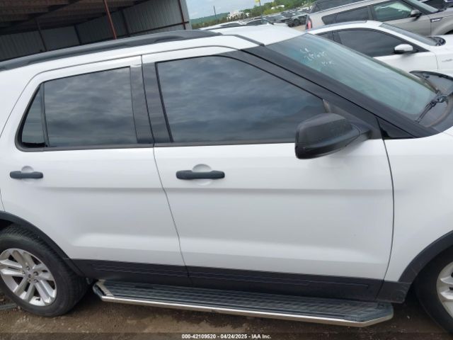 1FM5K7B80HGB30645 Ford Explorer