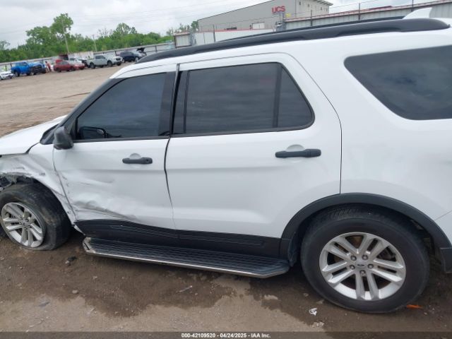 1FM5K7B80HGB30645 Ford Explorer