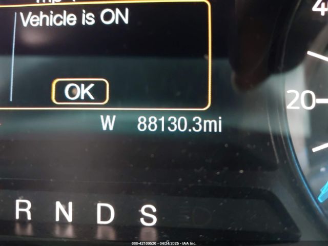 1FM5K7B80HGB30645 Ford Explorer