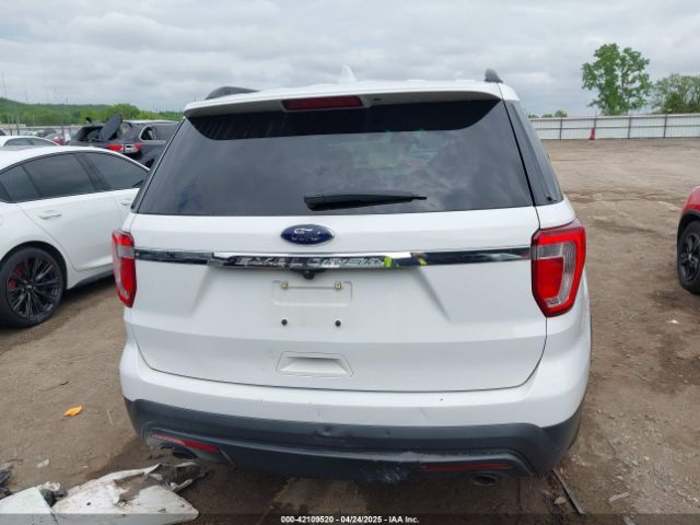 1FM5K7B80HGB30645 Ford Explorer