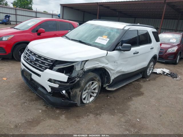 1FM5K7B80HGB30645 Ford Explorer
