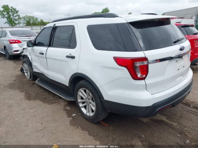 1FM5K7B80HGB30645 Ford Explorer