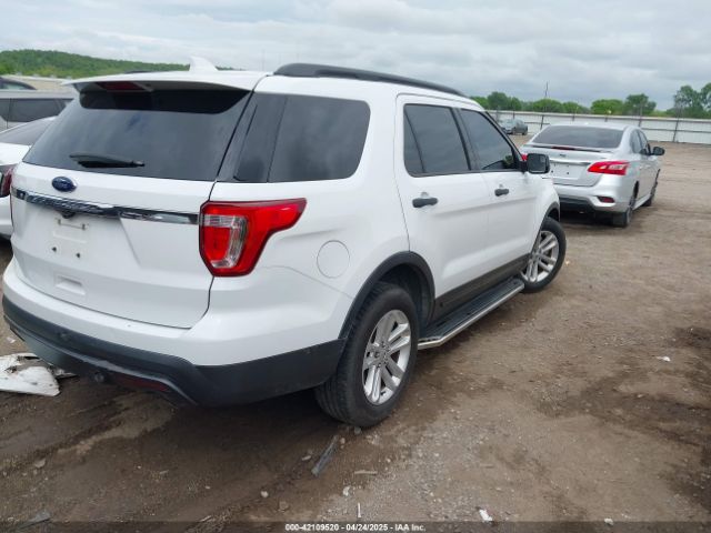 1FM5K7B80HGB30645 Ford Explorer