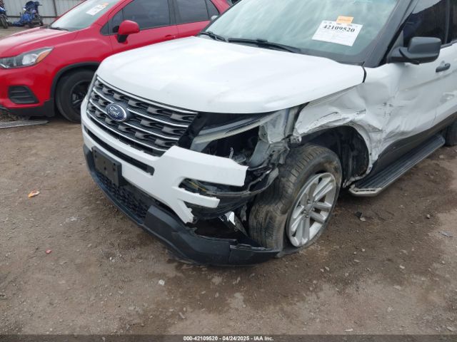 1FM5K7B80HGB30645 Ford Explorer