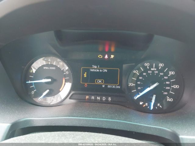 1FM5K7B80HGB30645 Ford Explorer
