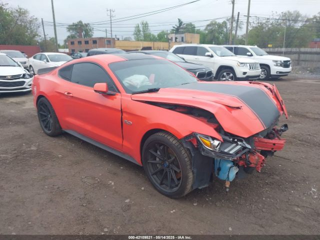2015 FORD MUSTANG 1FA6P8CF2F5303285