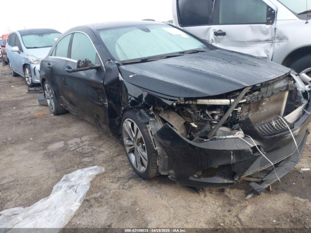 2015 MERCEDES-BENZ CLA 250 WDDSJ4EB5FN259043