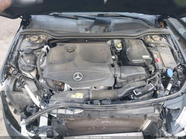 2015 MERCEDES-BENZ CLA 250 WDDSJ4EB5FN259043 Photo 9