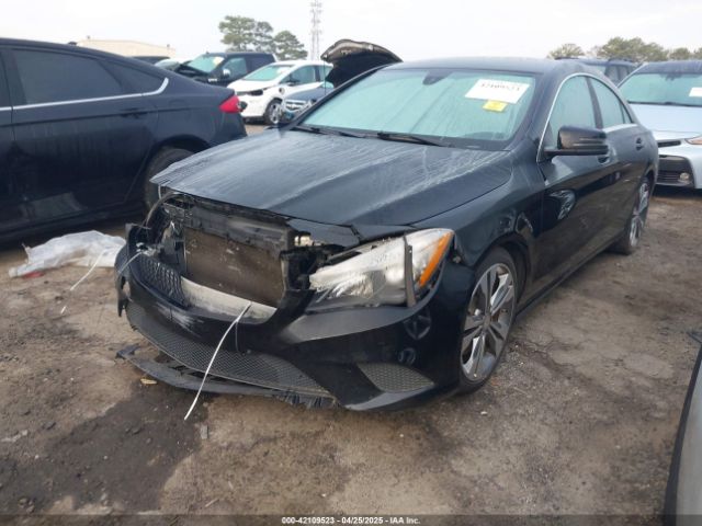 2015 MERCEDES-BENZ CLA 250 WDDSJ4EB5FN259043 Photo 1