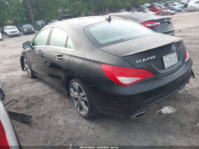2015 MERCEDES-BENZ CLA 250 WDDSJ4EB5FN259043 Photo 2