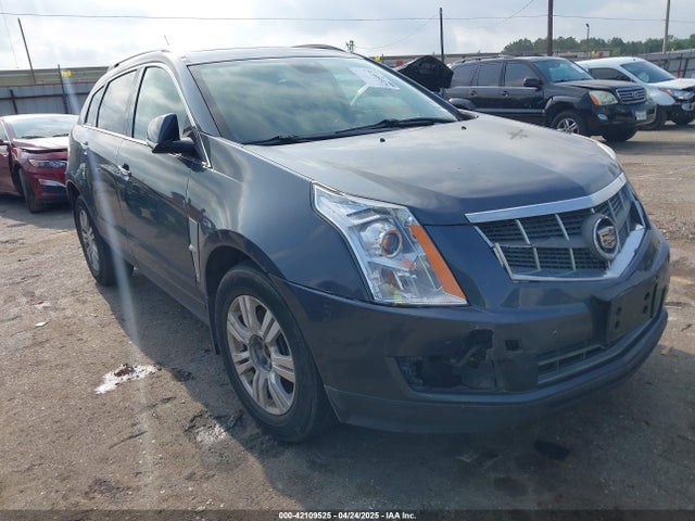 2012 CADILLAC SRX 3GYFNAE39CS659562 Photo 0