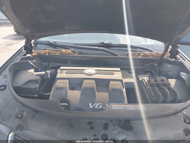 2012 CADILLAC SRX 3GYFNAE39CS659562 Photo 9