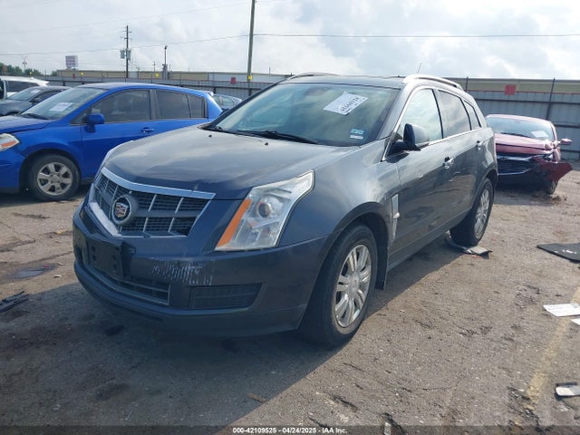 2012 CADILLAC SRX 3GYFNAE39CS659562 Photo 1