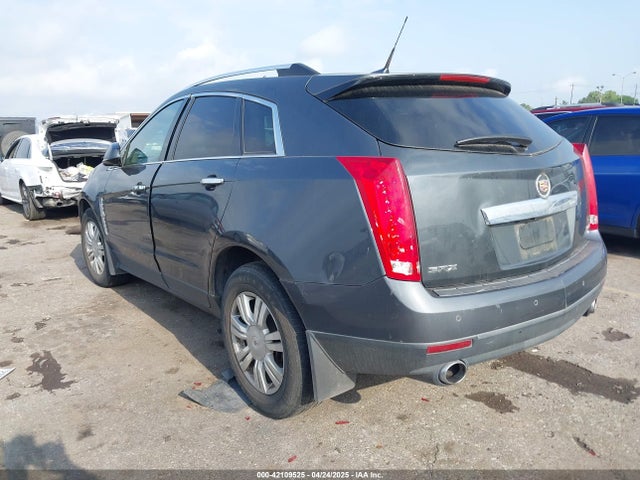 2012 CADILLAC SRX 3GYFNAE39CS659562 Photo 2