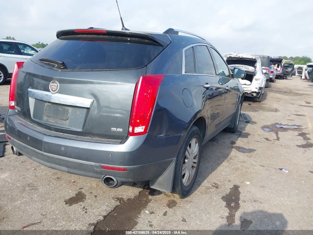2012 CADILLAC SRX 3GYFNAE39CS659562 Photo 3