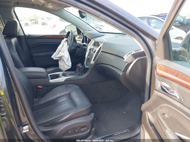 2012 CADILLAC SRX 3GYFNAE39CS659562 Photo 4