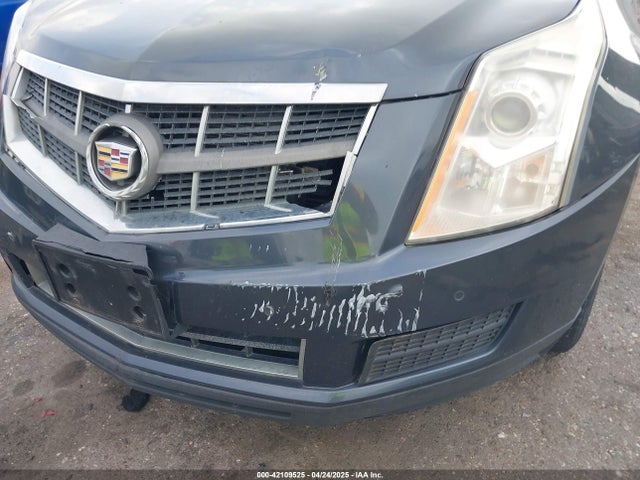 2012 CADILLAC SRX 3GYFNAE39CS659562 Photo 5
