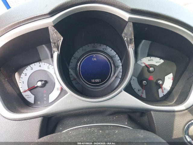 2012 CADILLAC SRX 3GYFNAE39CS659562 Photo 6