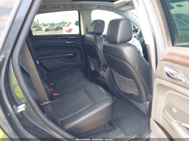 2012 CADILLAC SRX 3GYFNAE39CS659562 Photo 7