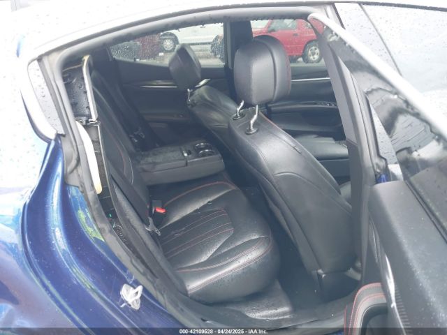 2017 MASERATI GHIBLI ZAM57XSA0H1235726 Photo 7