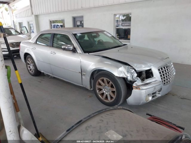 2005 CHRYSLER 300C 2C3JA63H95H630712