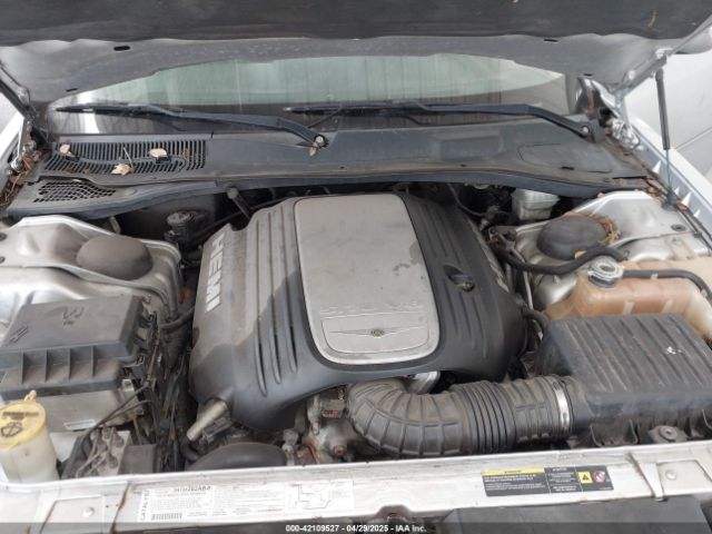 2005 CHRYSLER 300C 2C3JA63H95H630712 Photo 9