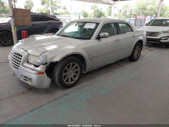 2005 CHRYSLER 300C 2C3JA63H95H630712 Photo 1