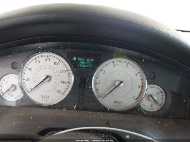 2005 CHRYSLER 300C 2C3JA63H95H630712 Photo 6
