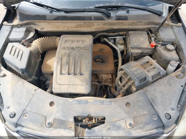 2GNALBEK0G6227554 Chevrolet lea - e85 max, aluminum