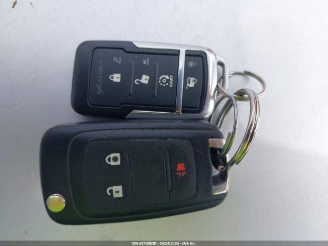2GNALBEK0G6227554 Chevrolet lea - e85 max, aluminum
