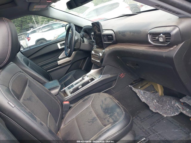 1FMSK7FH4PGA15624 Ford Explorer Limited