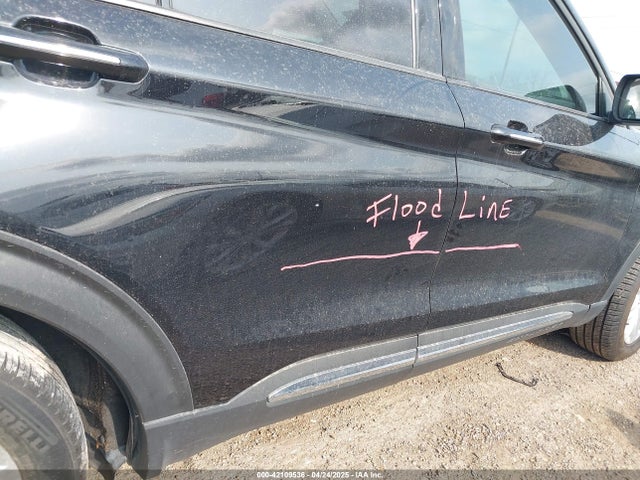 1FMSK7FH4PGA15624 Ford Explorer Limited