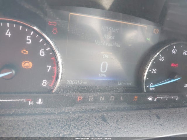1FMSK7FH4PGA15624 Ford Explorer Limited