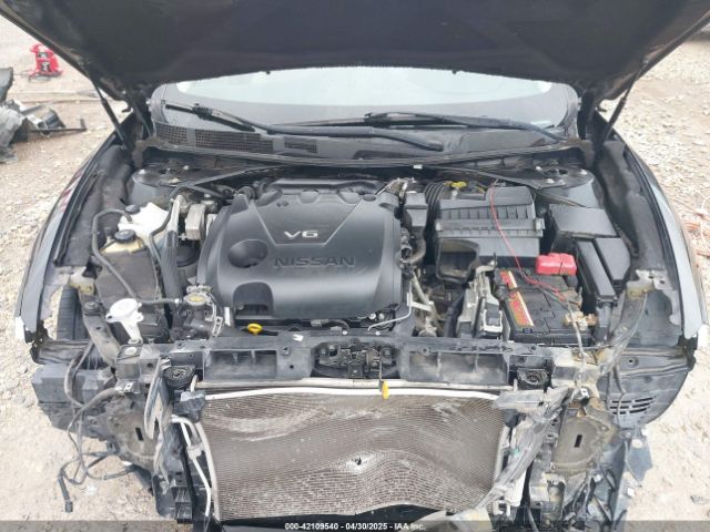 1N4AA6AP6HC417896 Nissan Maxima 3.5 Sv