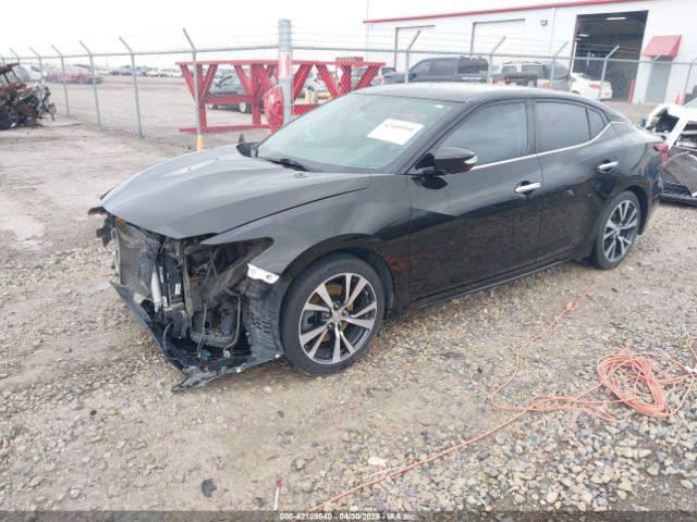 1N4AA6AP6HC417896 Nissan Maxima 3.5 Sv